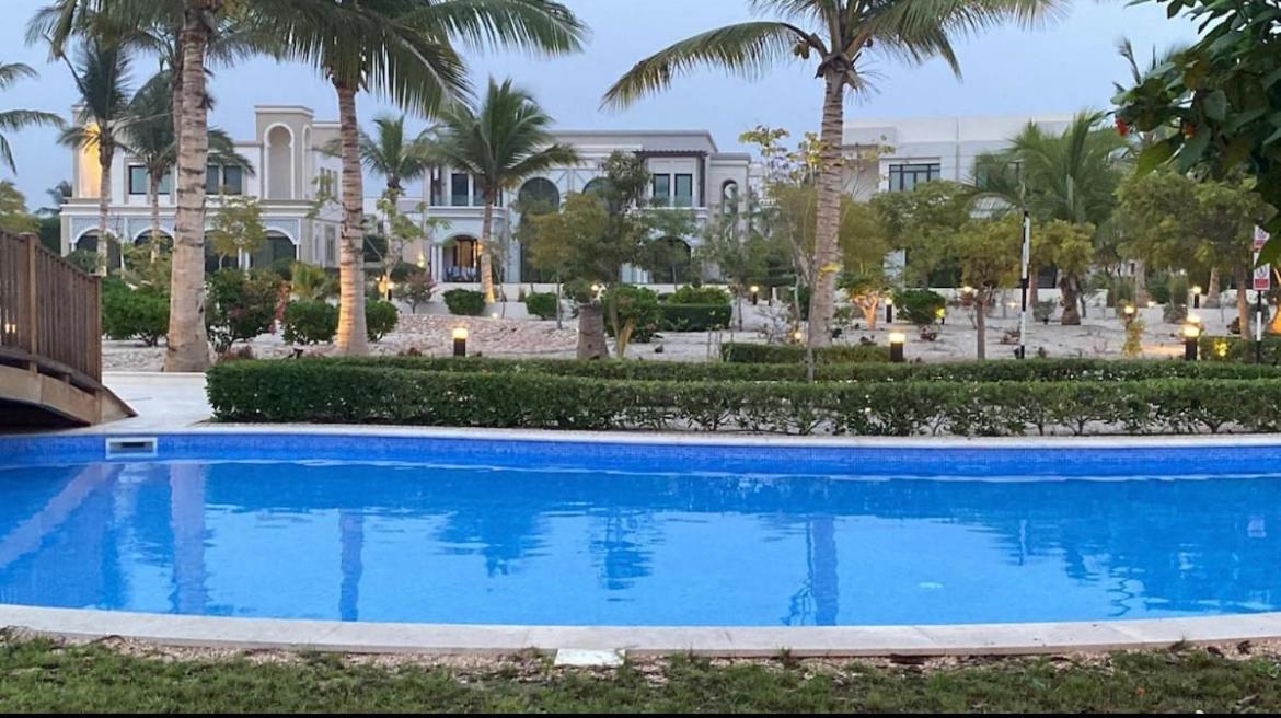 Forest Island Apartment In Salalah Exterior foto