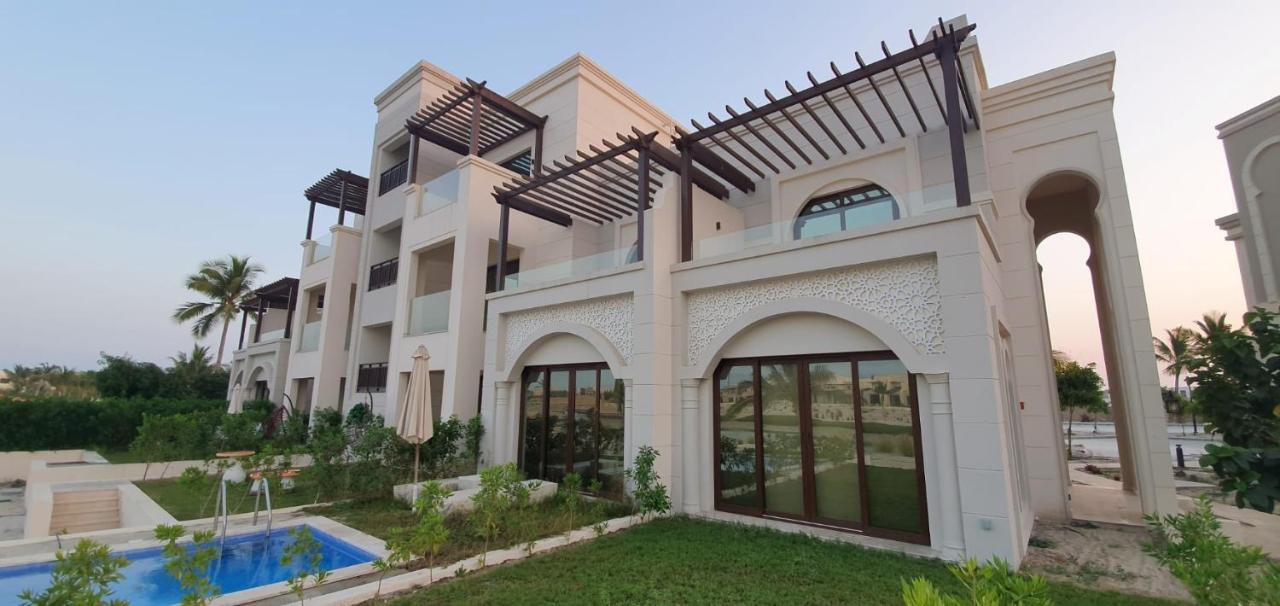 Forest Island Apartment In Salalah Exterior foto