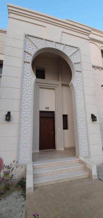 Forest Island Apartment In Salalah Exterior foto